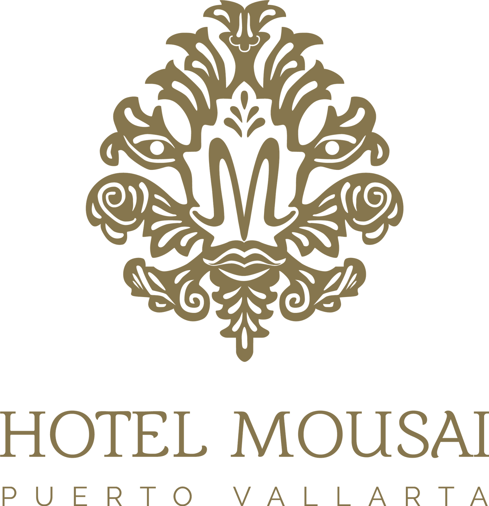 logo hotel mousai